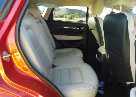 2020 Mazda Cx-5 Grand Touring z USA, uszkodzony, nr VIN JM3KFADM7L0761906